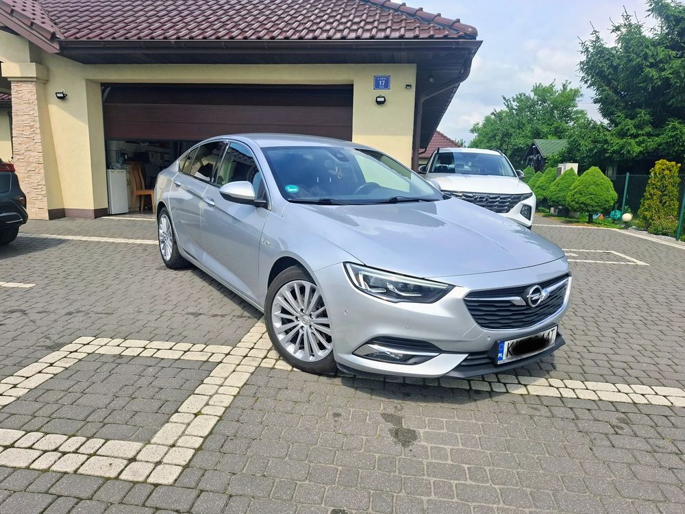 Opel Insignia B 2.0 CDTI Exclusive S&S 2019