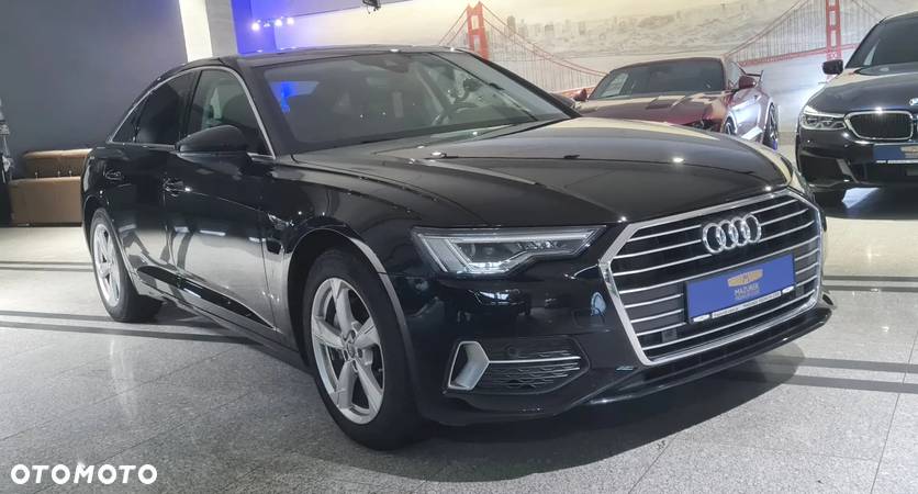 Audi A6 40 TDI mHEV Sport S tronic - 1