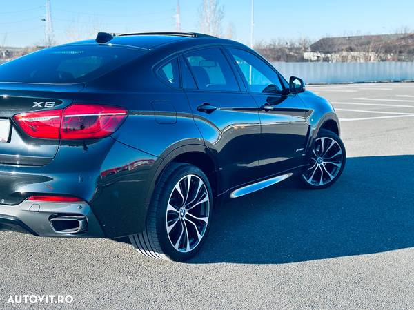 BMW X6 xDrive40d - 33