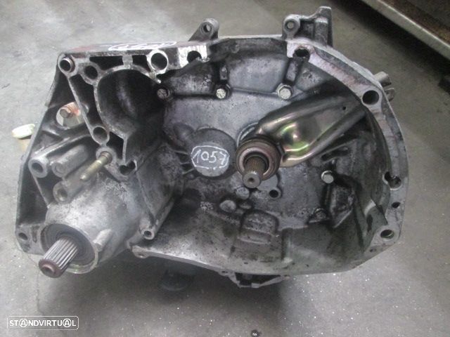 Peça - Caixa Velocidades Jb3064 Renault Clio 1 1994 1.9 D Diesel 5 