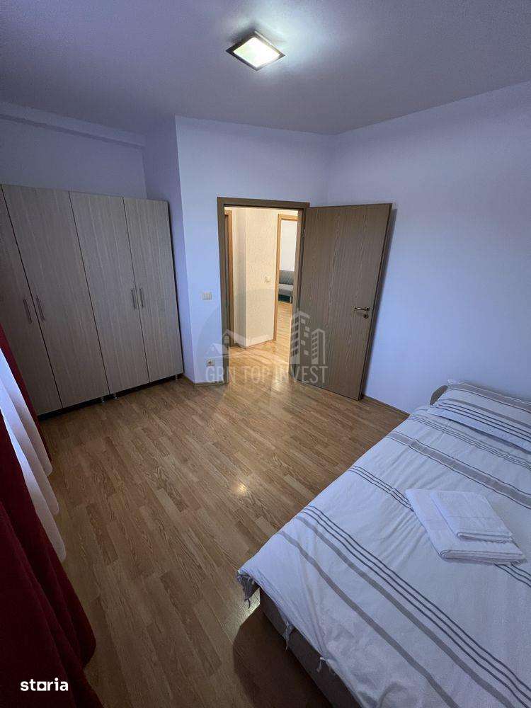 Apartament 3 camere cu balcon zona Calea Poplacii-3