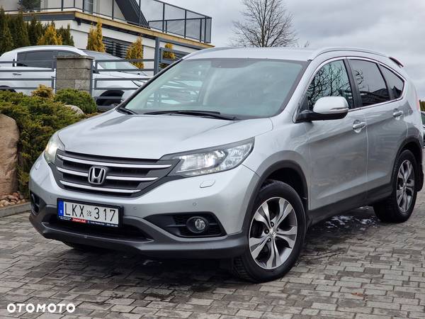 Honda CR-V 1.6i-DTEC Lifestyle (2WD) - 1