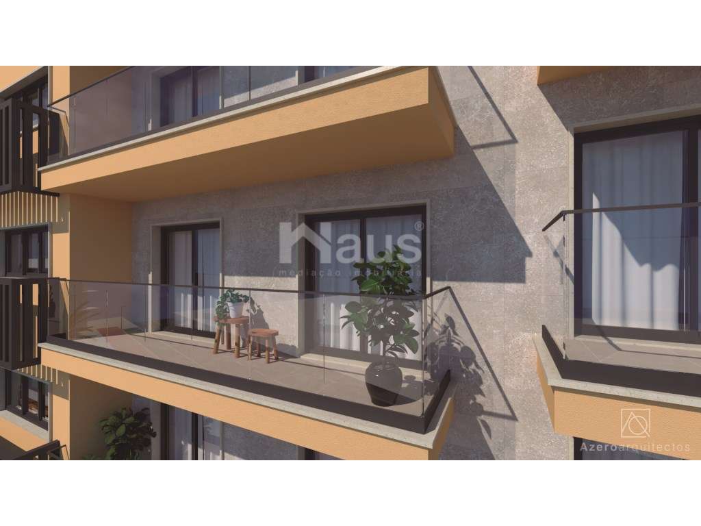 Apartamento T3 Lote 1 3º Drt.-8