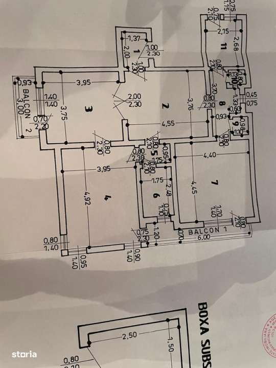 Pache Protopopescu-Izvorul Rece, apartament in vila,-8