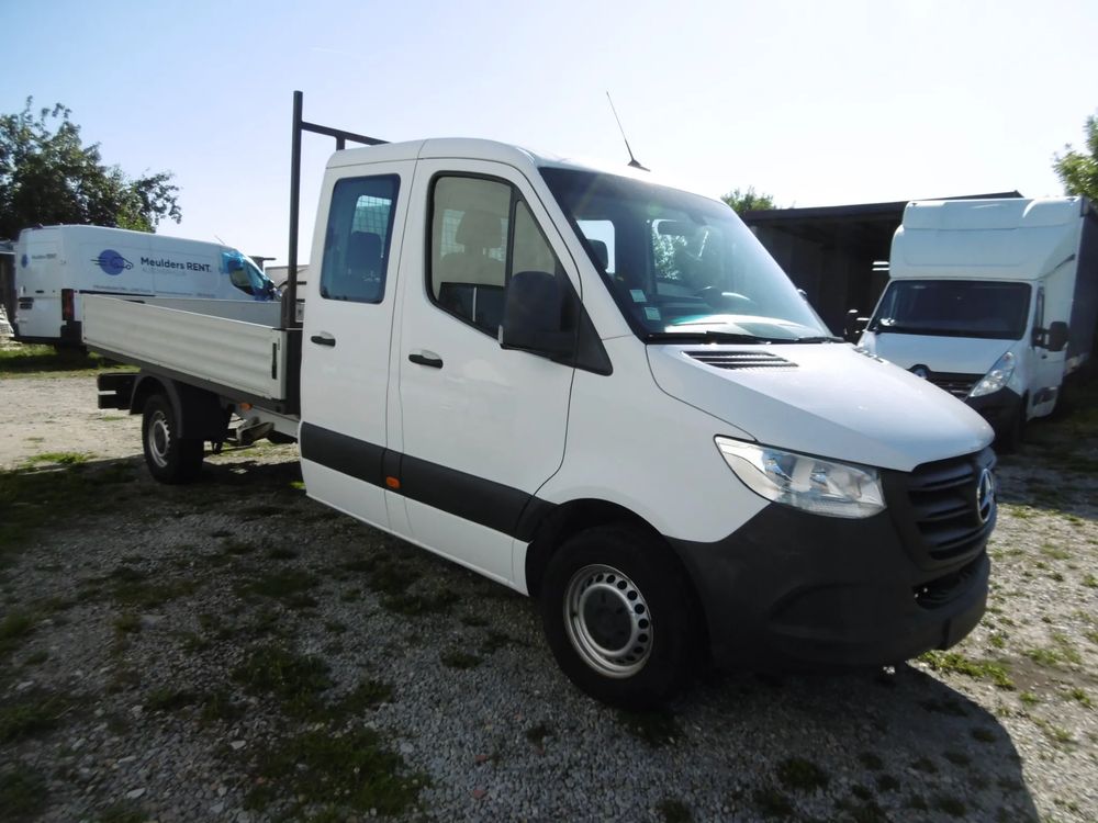 Mercedes-Benz Sprinter 2019