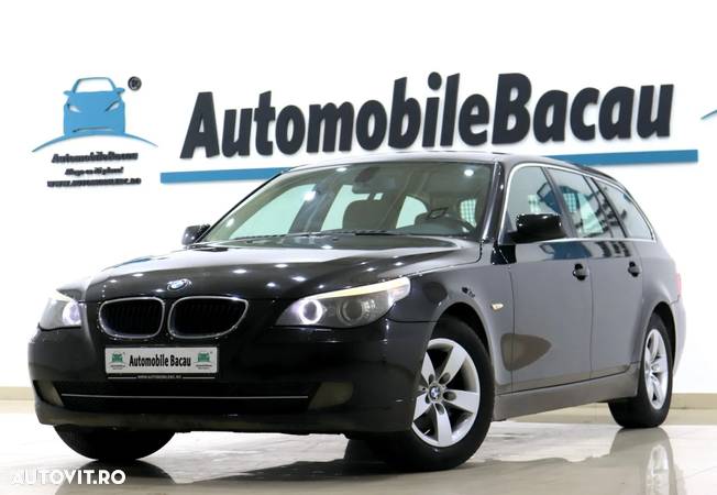 BMW Seria 5 520d Touring - 2