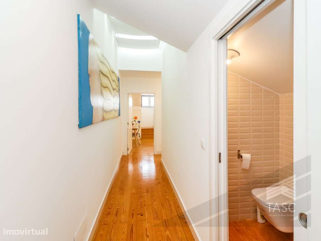 Duplex em São Vicente, Lisboa-17