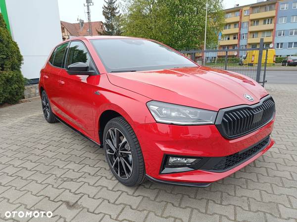 Skoda Fabia 1.0 TSI Monte Carlo DSG - 1