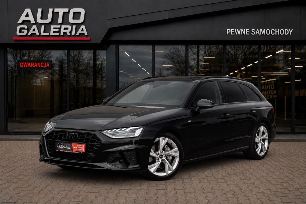 Audi A4 B9 (2015-) 35 TFSI S tronic S line 2022