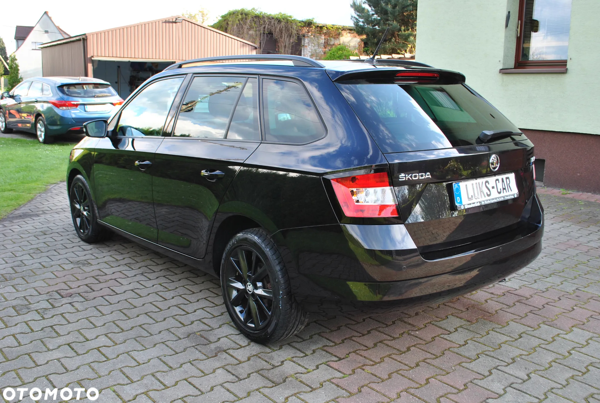 Skoda Fabia Combi 1.2 TSI Style - 35