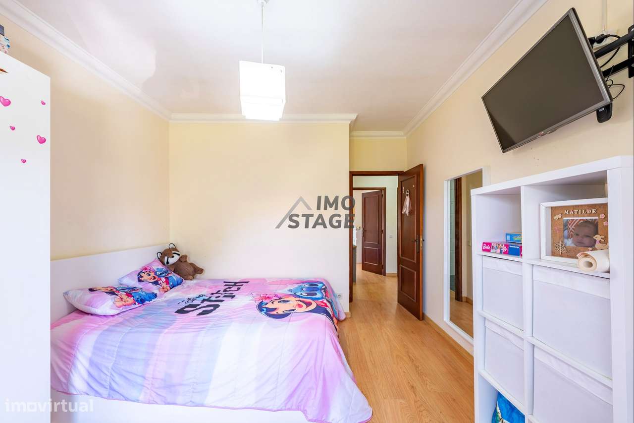 Moradia T4 | Espaço Exterior Privativo | Campo – Valongo-22