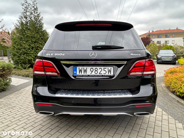 Mercedes-Benz GLE 350 d 4-Matic - 5