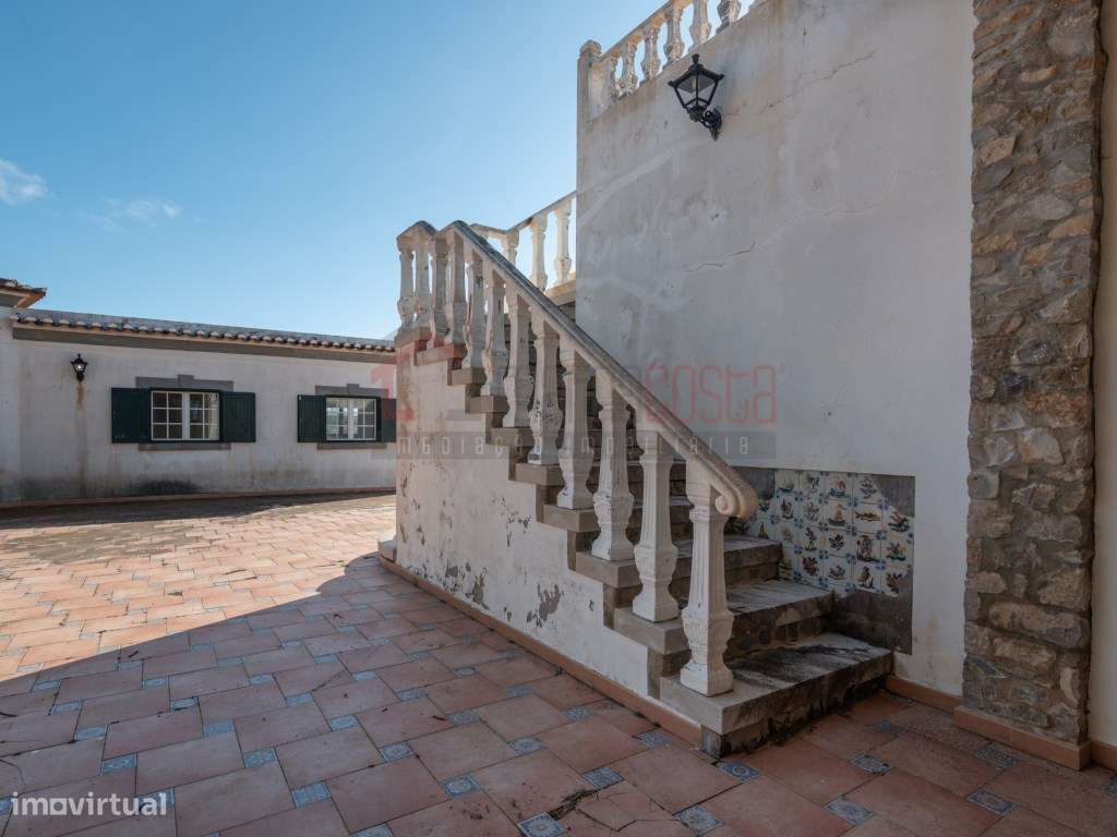 Quinta com Vista Mar à venda em Peniche-18
