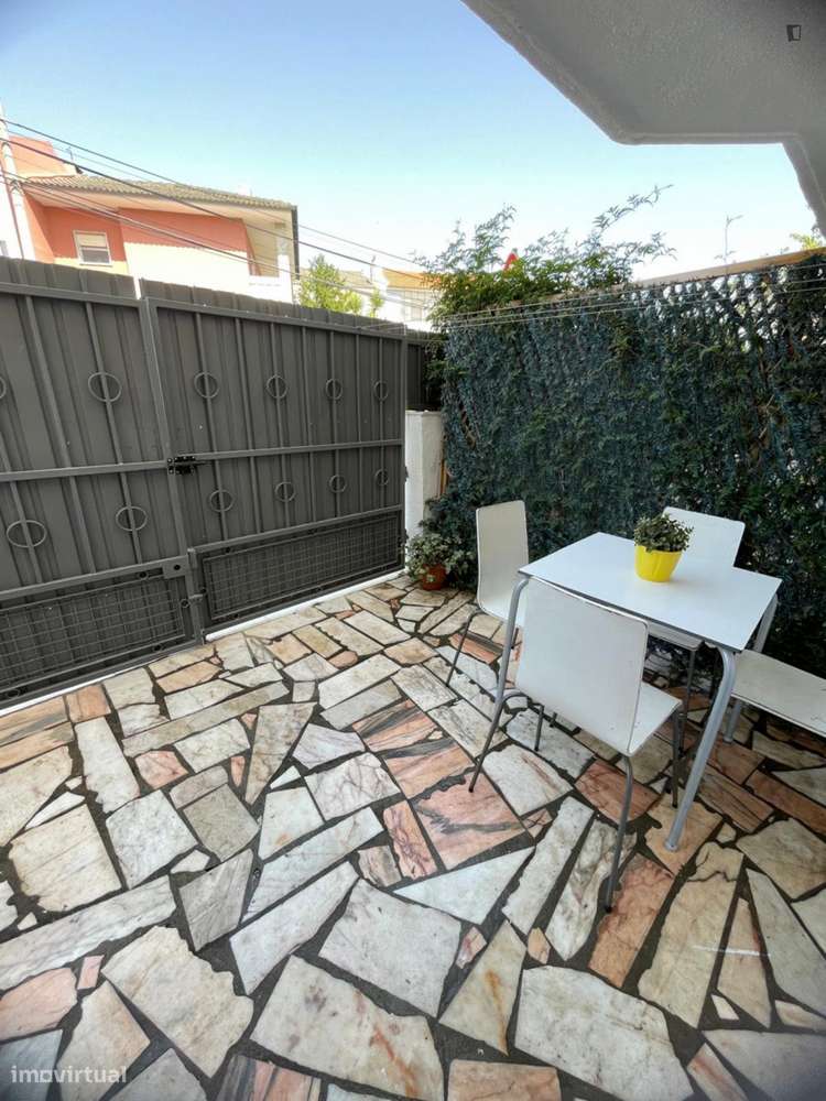 Estúdio - localizado em Cascais Lisbon - Grande imagem: 4/9