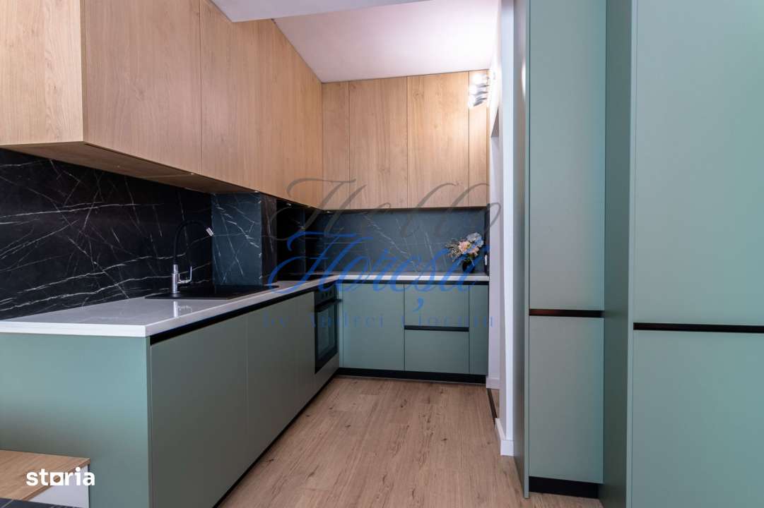 Apartament 2 camere, 41mp | Zona Terra | Floresti | - Imagine principală: 3/8