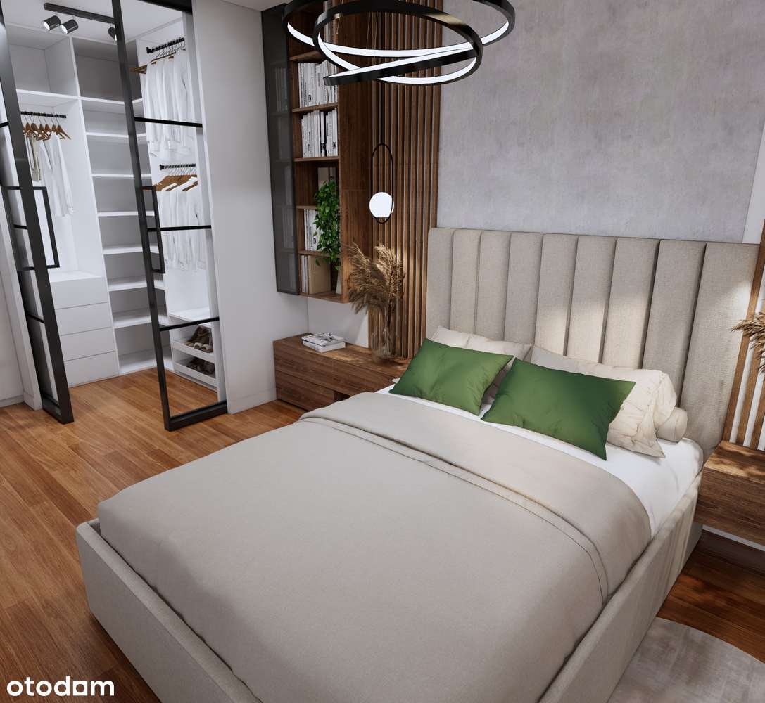 GOTOWE  Mieszkanie + MP+ Pom Gospodarcze 0% prowizji!!-2