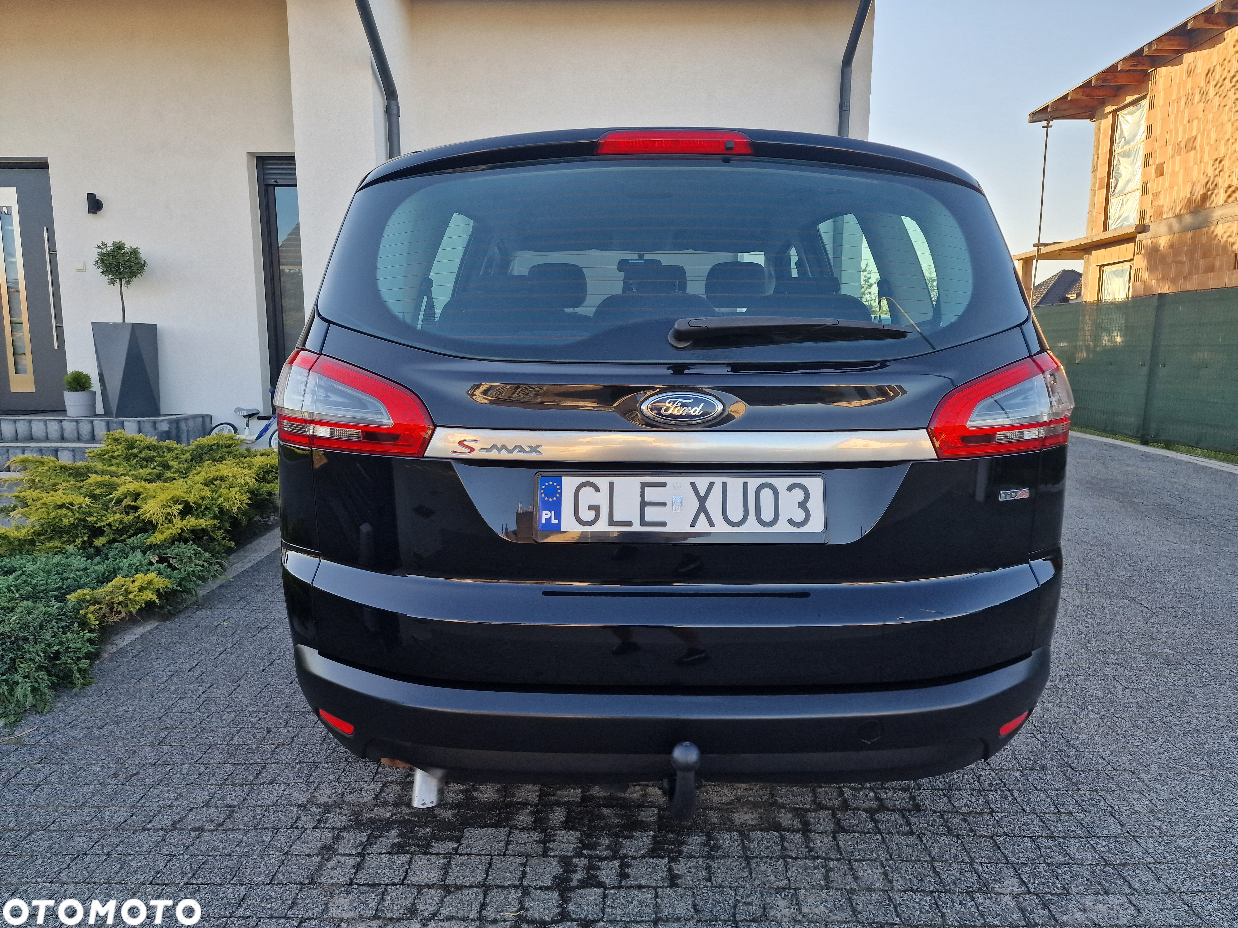 Ford S-Max 2.0 TDCi DPF Titanium - 12