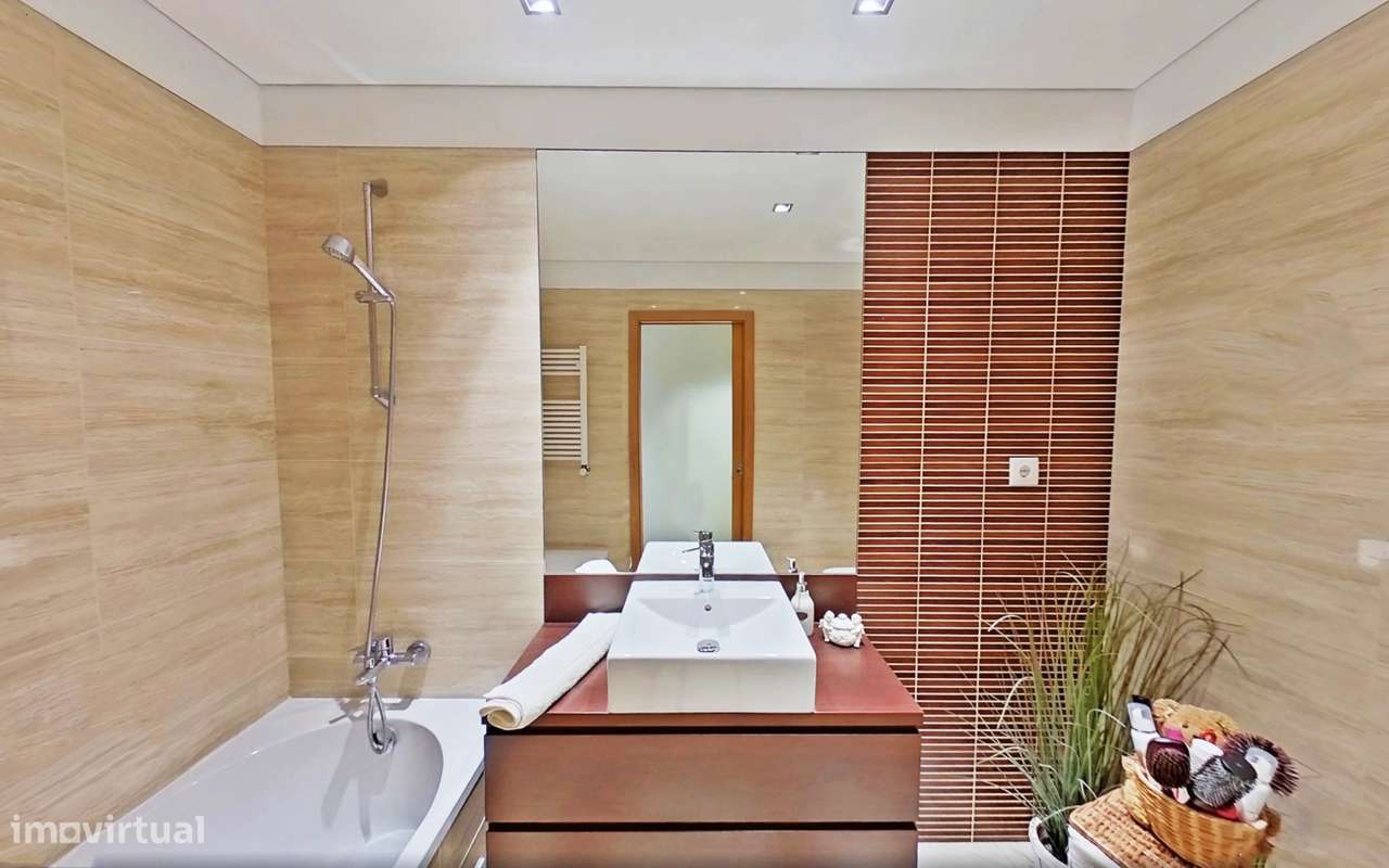 T2 com Duas Suites | Varanda-19