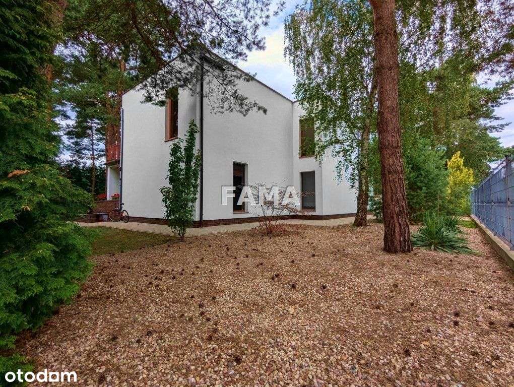 Nowoczesny dom 300 mkw, działka 1556 mkw, Michelin-6