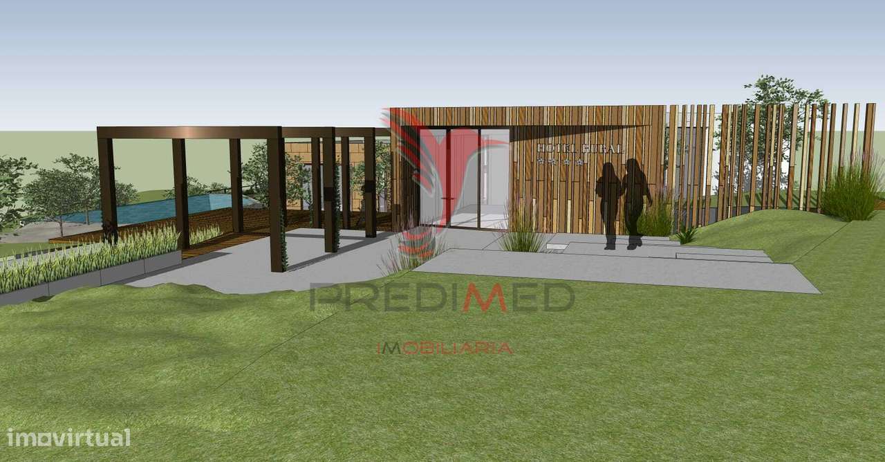 Hotel Rural - Costa Alentejana - Grande imagem: 5/40