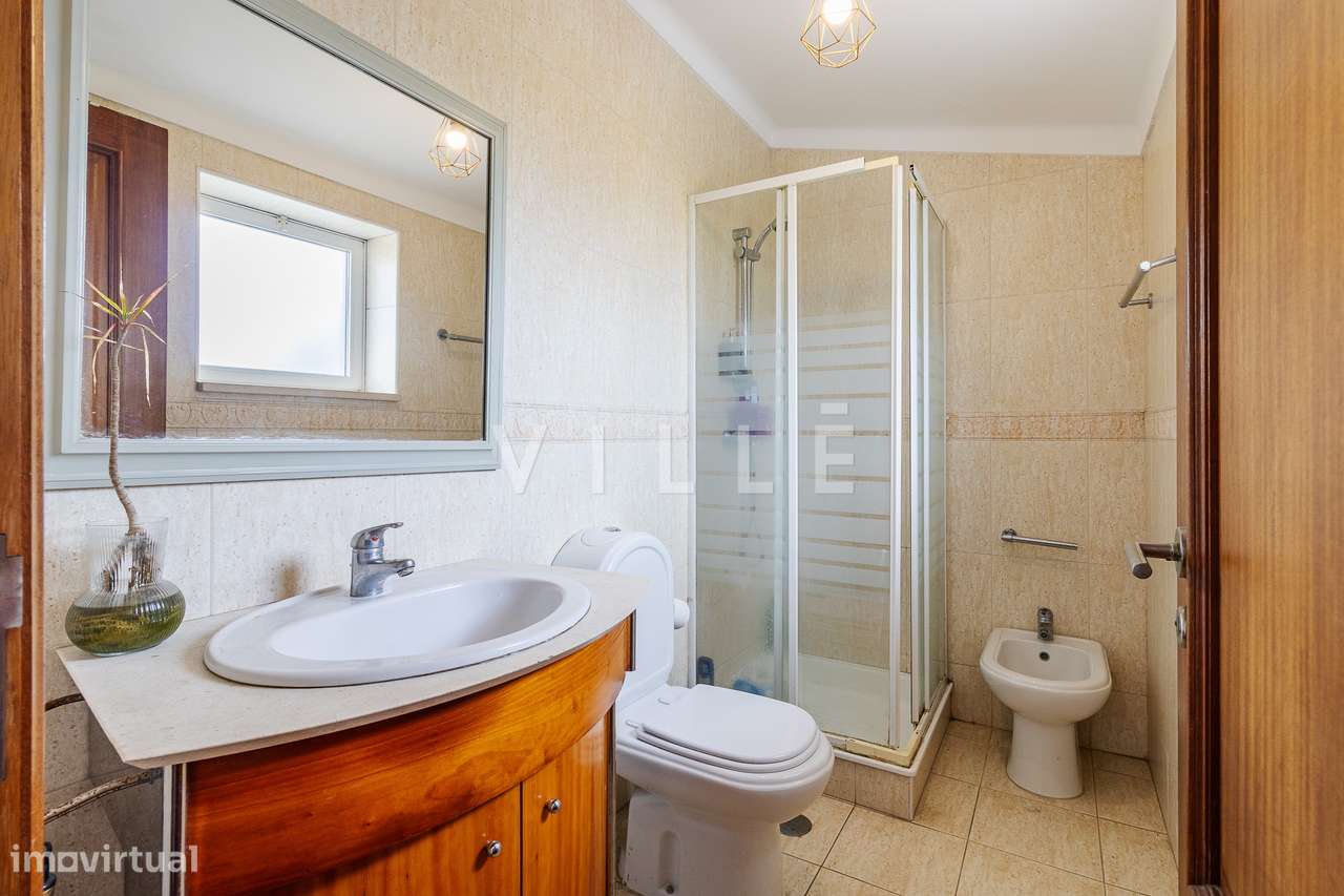 APT T2 Duplex em São Bernardo-21