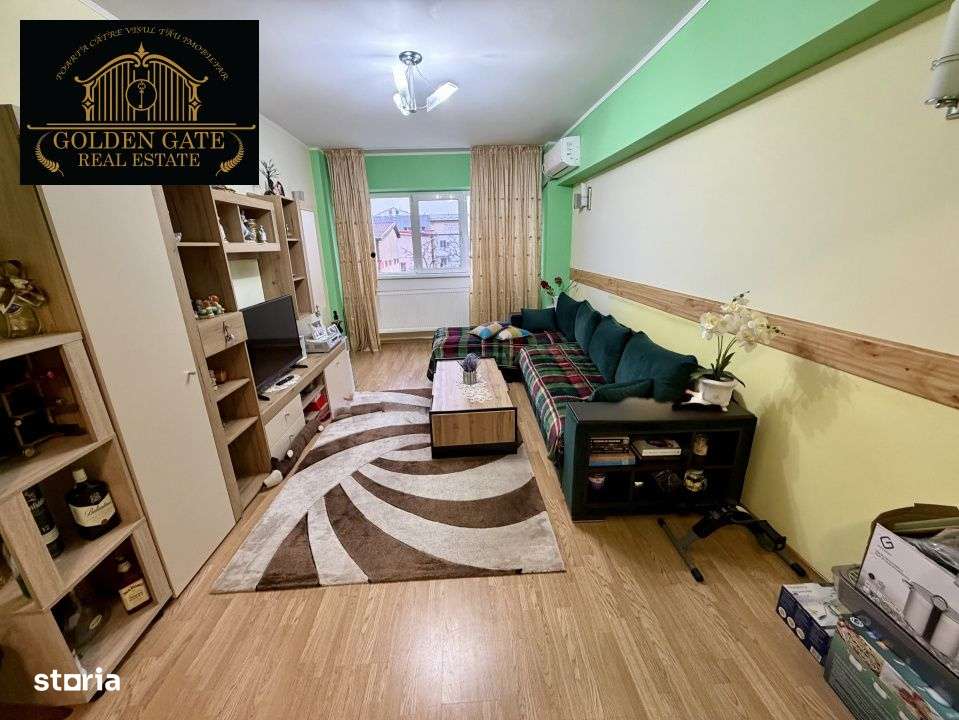 Margeanului | 4 Camere | Centrala |-2