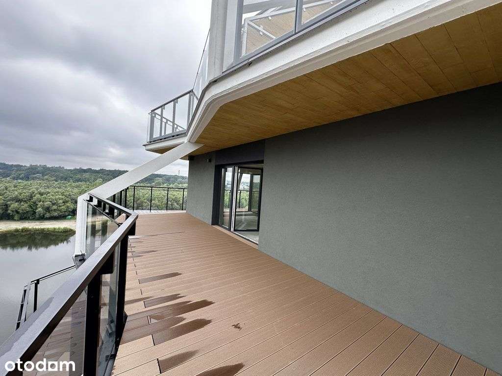 Mieszkanie z widokiem na Wisłok od Właściciela-7