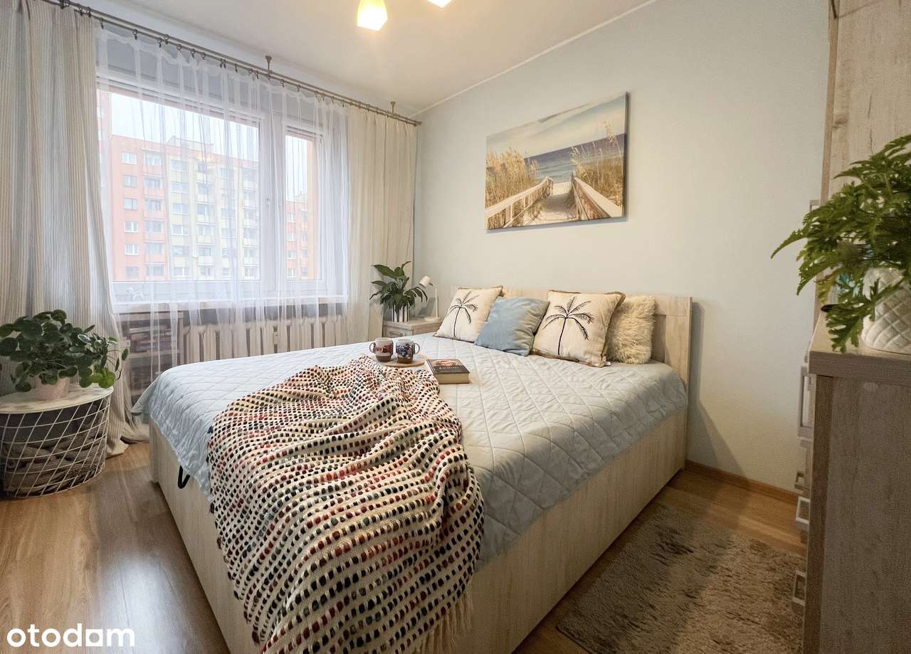 Zadbane, słoneczne mieszkanie do wprowadzenia. Bezpośrednio! - Pełny obrazek: 4/8