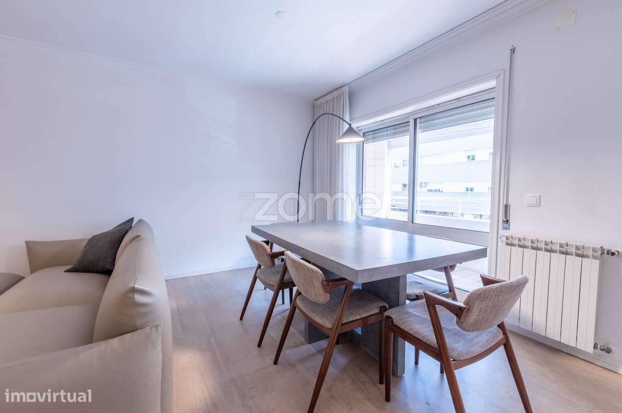 Apartamento T3 Renovado em Creixomil, Guimarães - Grande imagem: 1/28