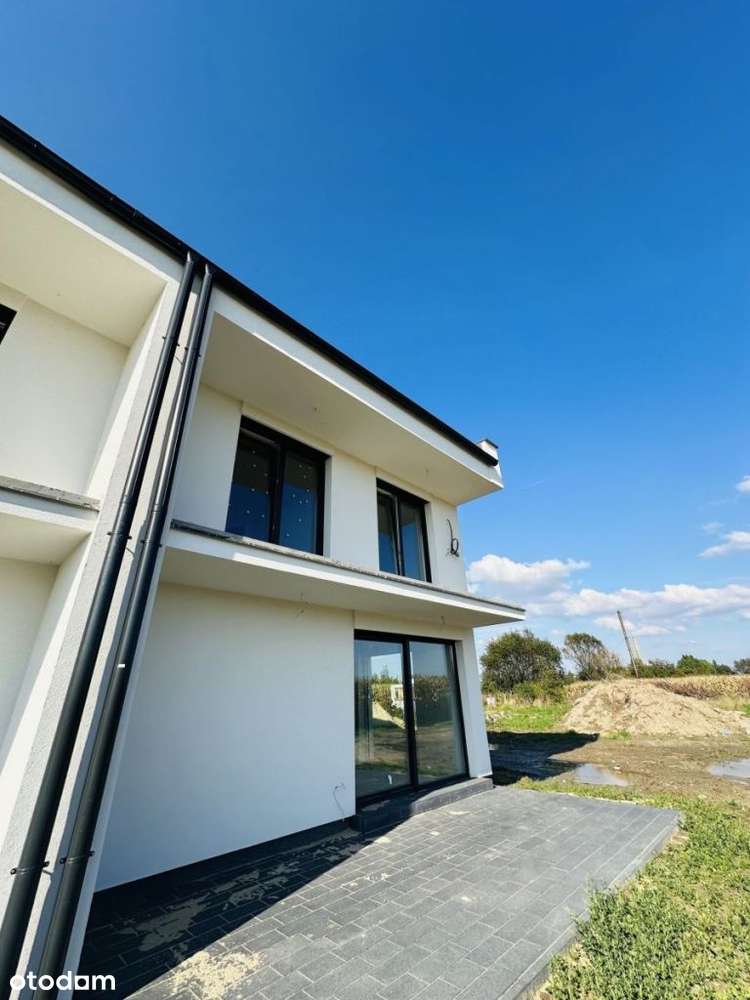 Gotowe Bliźniaki|Działka 350m2|Ogrzewanie podłogowe|Stan deweloperski-7