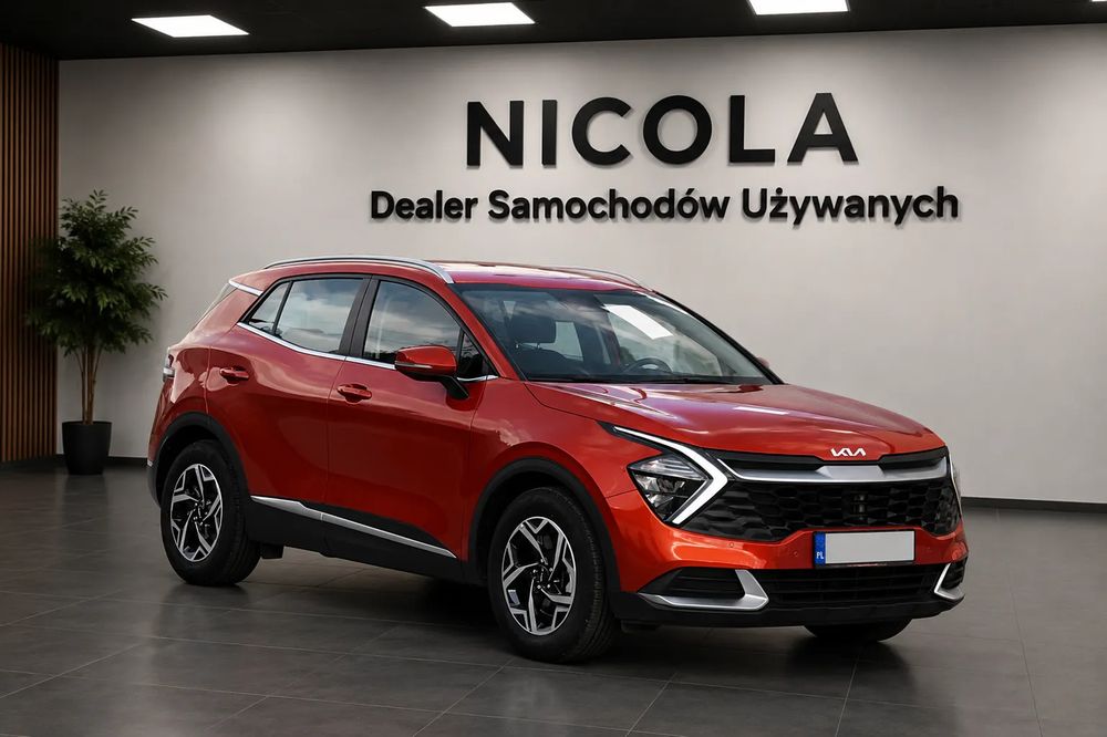 Kia Sportage V (2021-) 2024