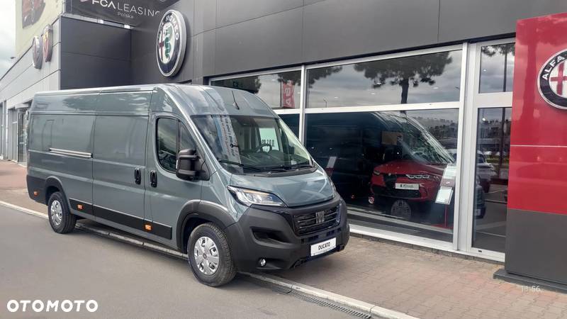 Fiat Ducato Maxi Furgon L4H2 140kM od ręki - 1