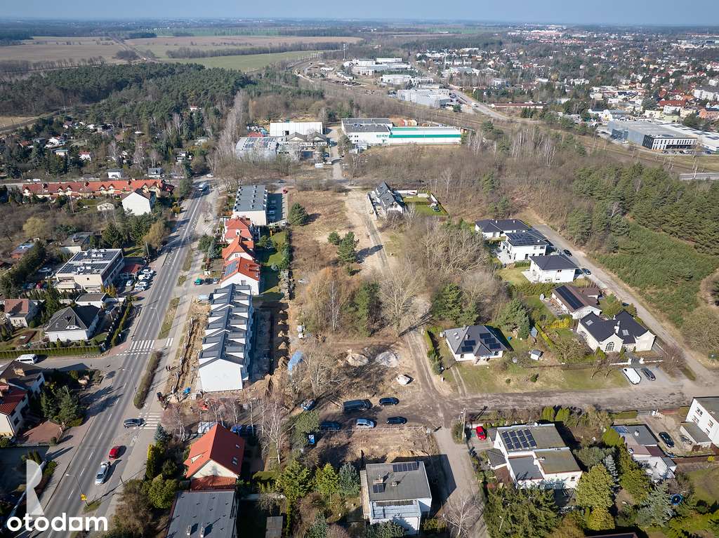 Rzadka Okazja - Działki Budowlane na Podolanach - Pełny obrazek: 5/20