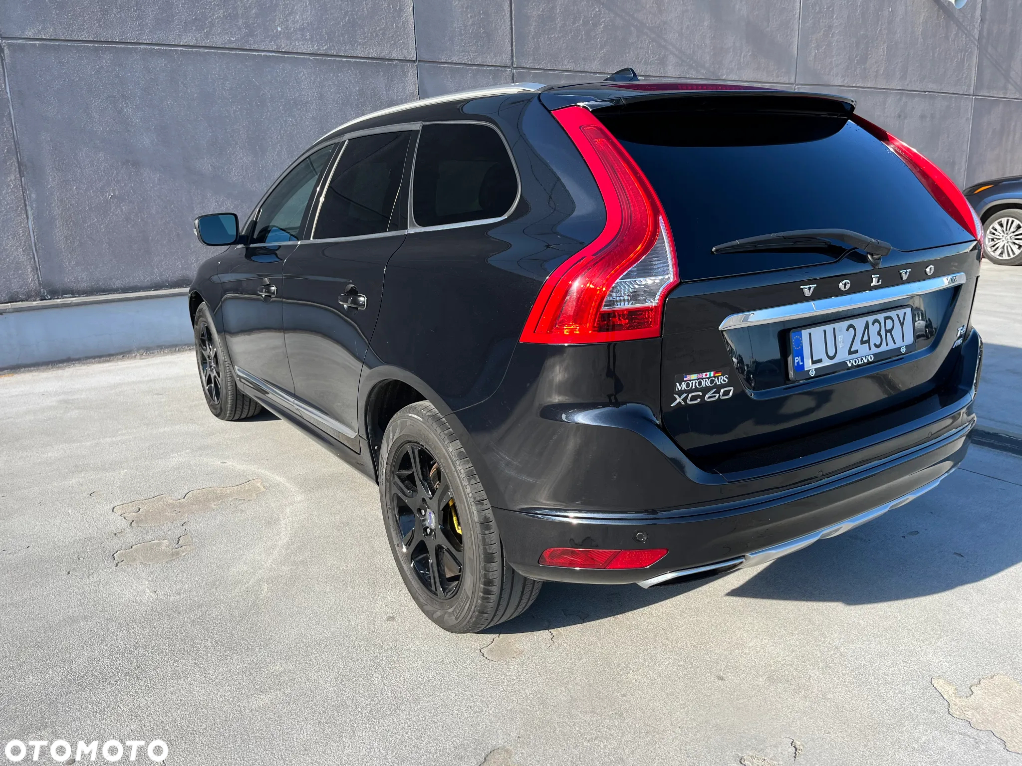 Volvo XC 60 T6 AWD Summum - 14