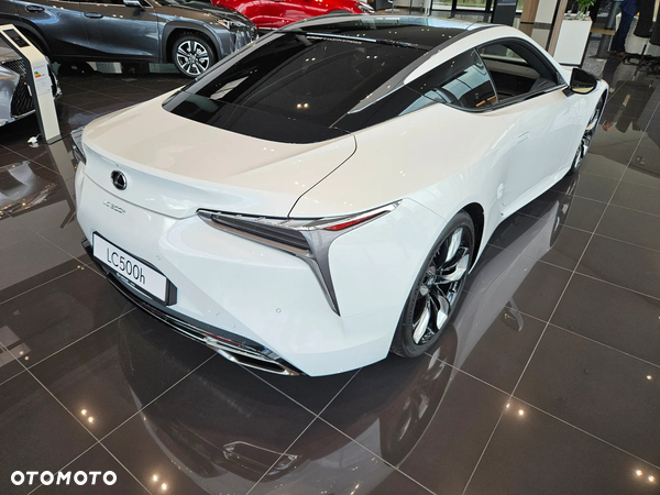 Lexus LC - 8