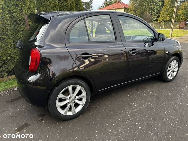 Nissan Micra 1.2 DIG-S CVT Salt & Pepper - 5