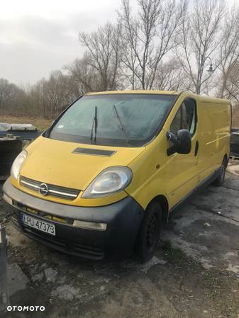 Opel Vivaro - 1