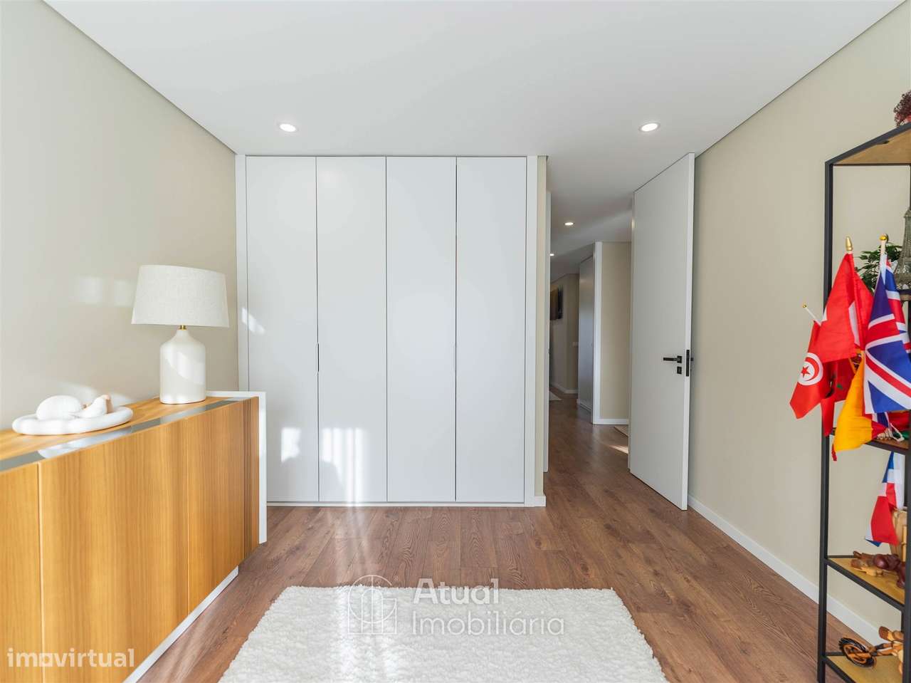 Moradia em Banda T3 Venda em Guardizela,Guimarães-34