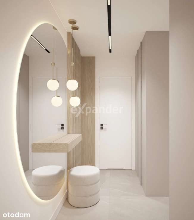 2 pokoje z balkonem Blisko Centrum Kato - Pełny obrazek: 5/7