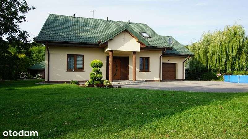 Dom na działce 2914 m2 - Pełny obrazek: 5/20