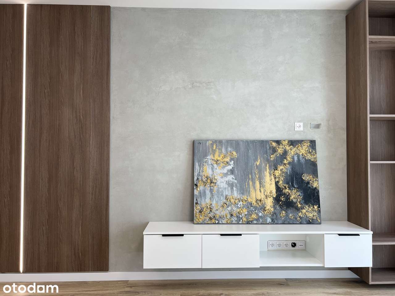 Nowe mieszkanie 3 pokoje - UMEBLOWANE z AGD - Pełny obrazek: 5/19