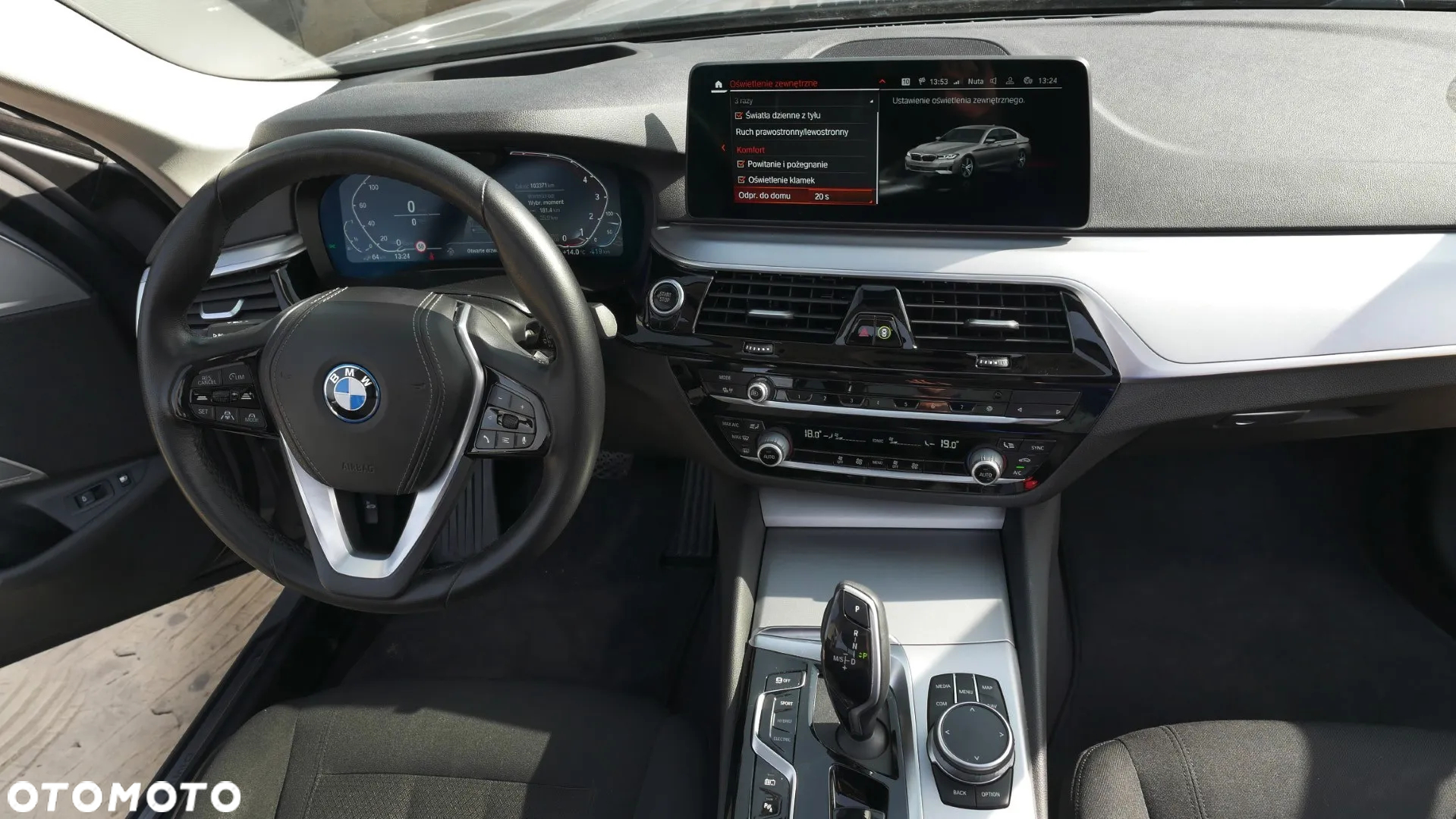 BMW Seria 5 530e iPerformance - 17