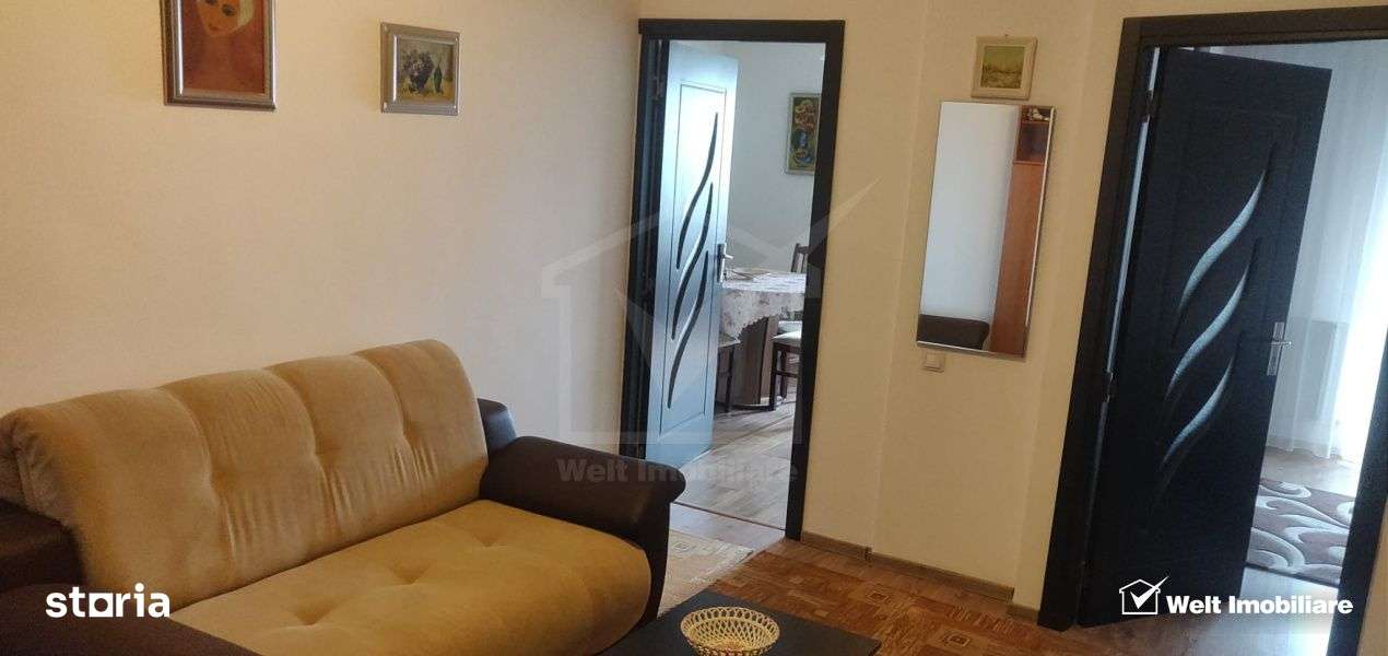 Apartament cochet, 50mp, zona BMW Floresti - Imagine principală: 5/14