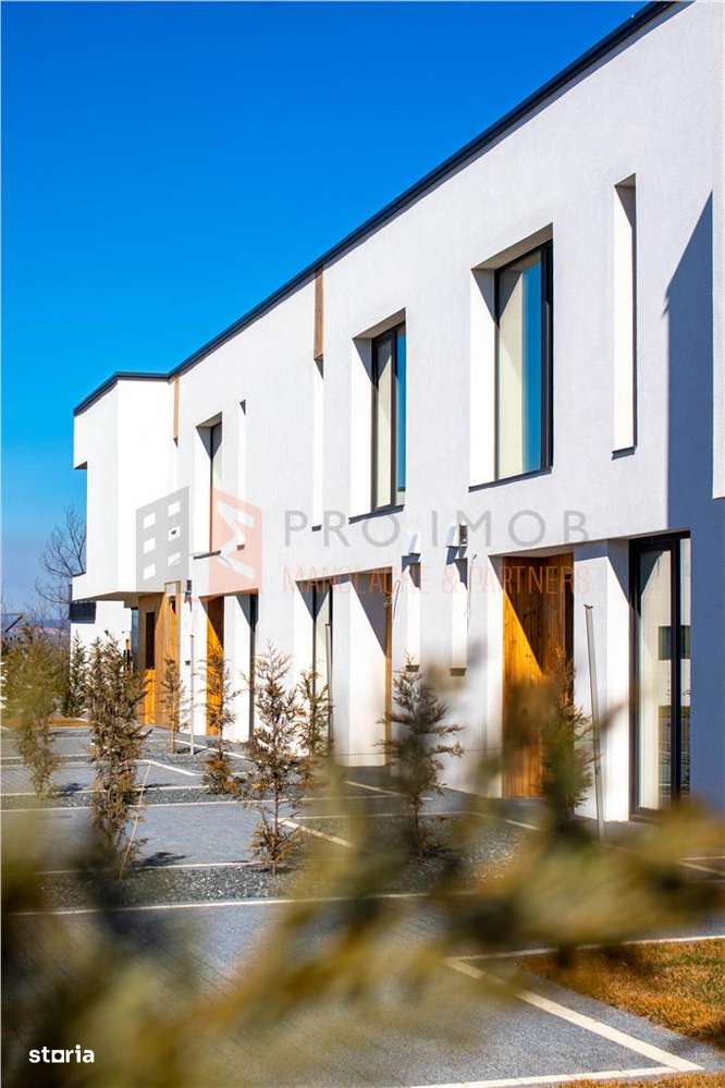 Locuinte premium tip insiruite in complexul rezidential Hefe Hills - Imagine principală: 2/8