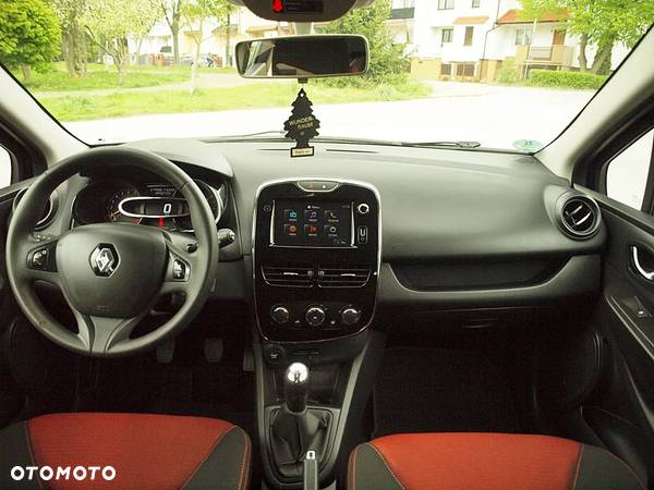 Renault Clio 1.2 16V 75 GPS - 18