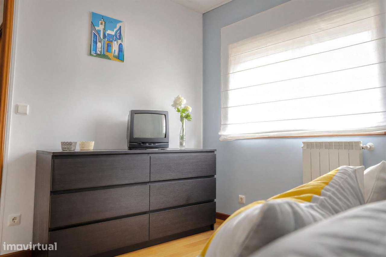 Apartamento T3 próximo da praia – Póvoa de Varzim-19