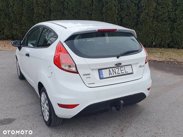 Ford FIESTA - 6