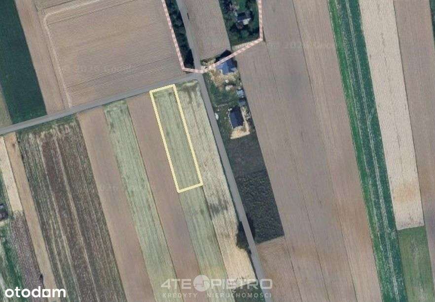 Działka 2265 m2 w Stoczku-4