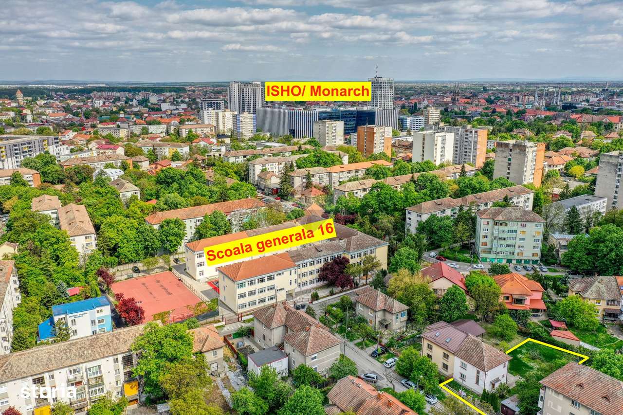 Casă în Tipografilor, 695 mp teren și potențial de dezvoltare-10