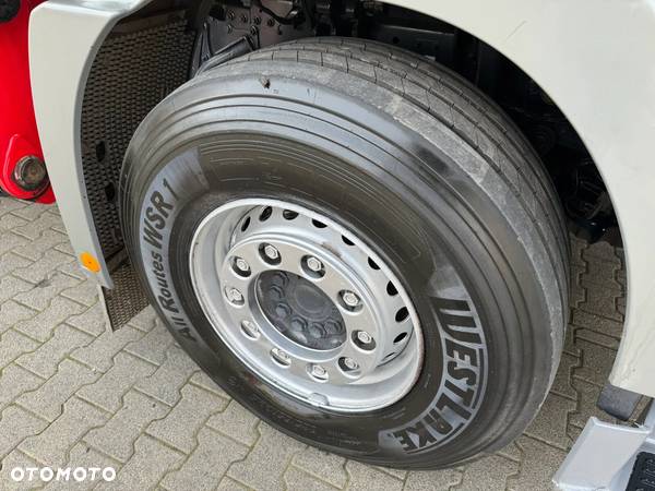 Mercedes-Benz ACTROS 2641 6x4 EURO5 HAKOWIEC Z HDS PALFINGER - 22
